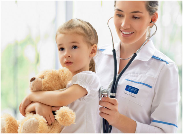 Лучший детский Пульмонолог - в Санкт-Петербурге рядом с метро