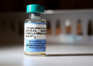 Вакцина «ММР-II»