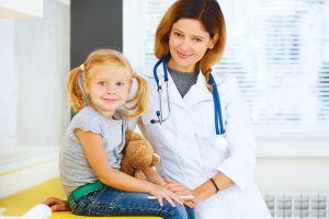Медицинские формы и справки для детей